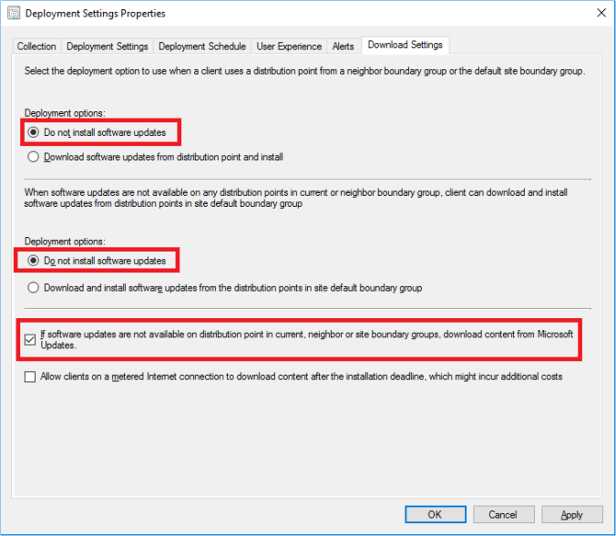 Screenshot 3: Benefits of Microsoft Update (source: SoftwareOne)