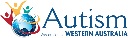 Autism of Western Australia logo