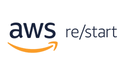 AWS restart logo