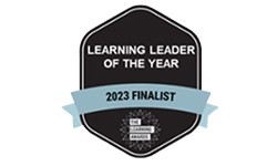 Learning Leader of the Year 2023 Finalist